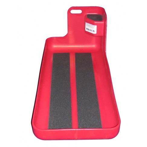 TS-11 Toe Space Scuff Pad with Step 